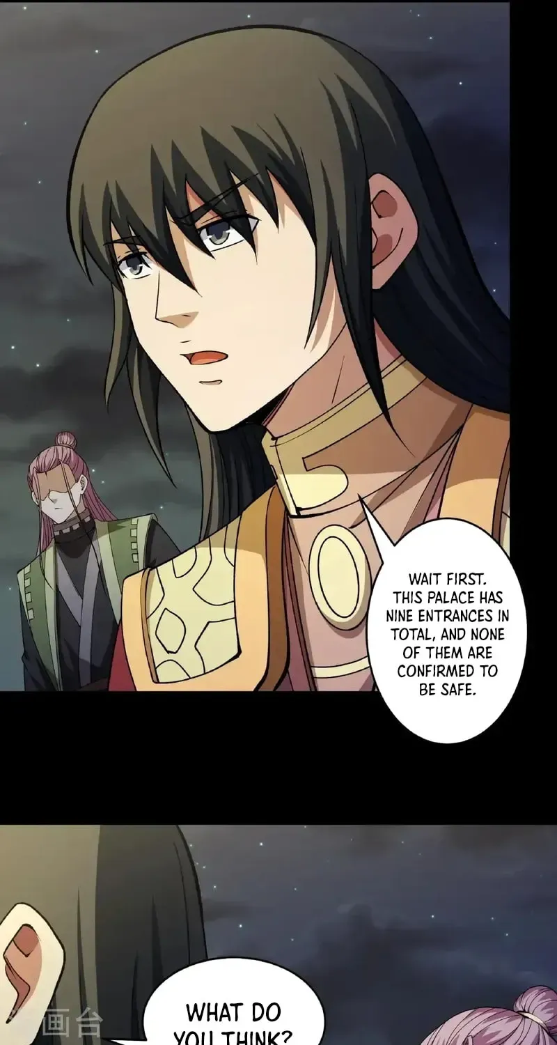 God of Martial Arts — Chapter 955 — page 30