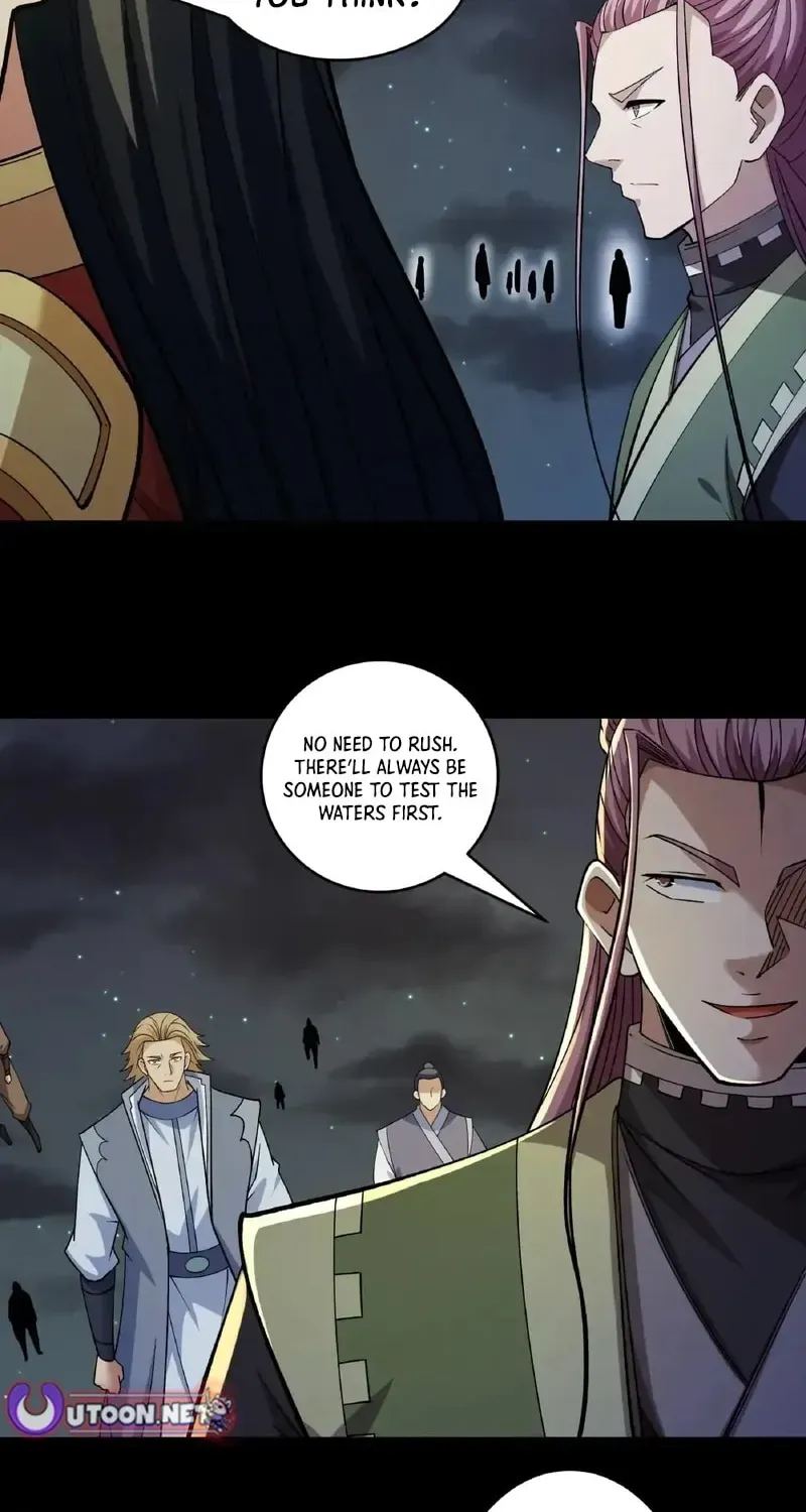 God of Martial Arts — Chapter 955 — page 31
