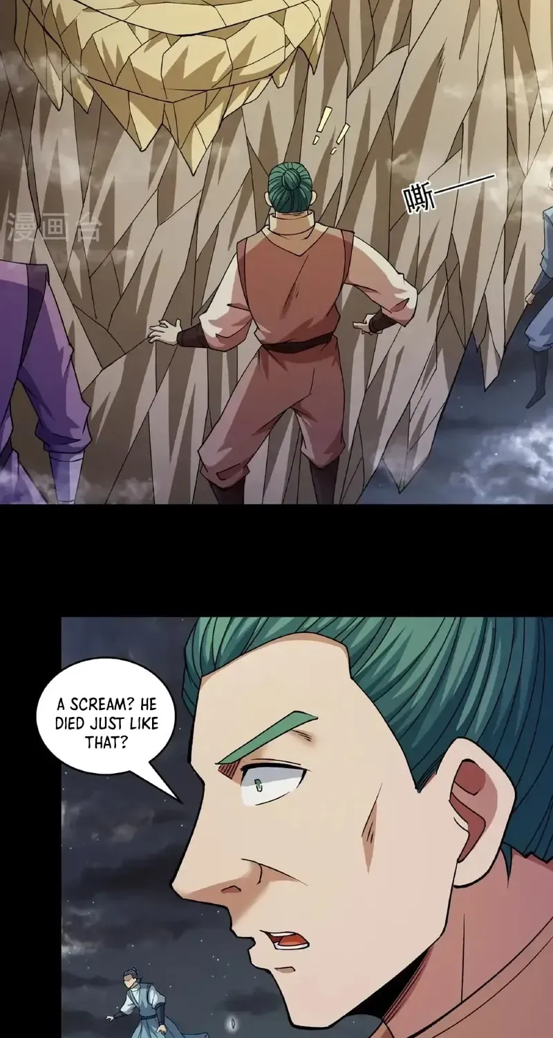 God of Martial Arts — Chapter 956 — page 4