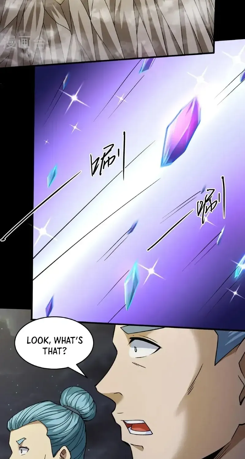 God of Martial Arts — Chapter 956 — page 9