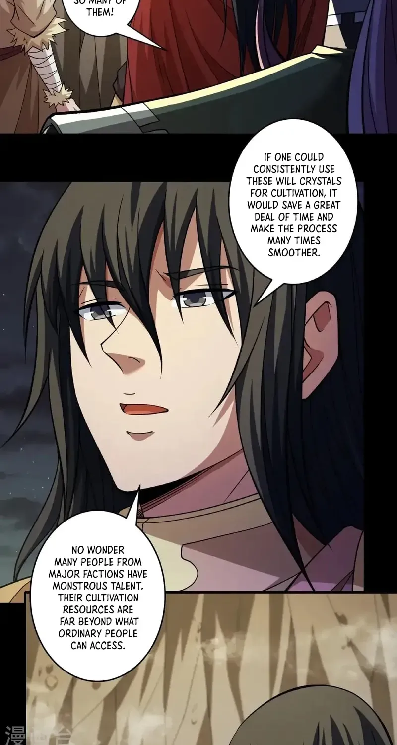 God of Martial Arts — Chapter 956 — page 12