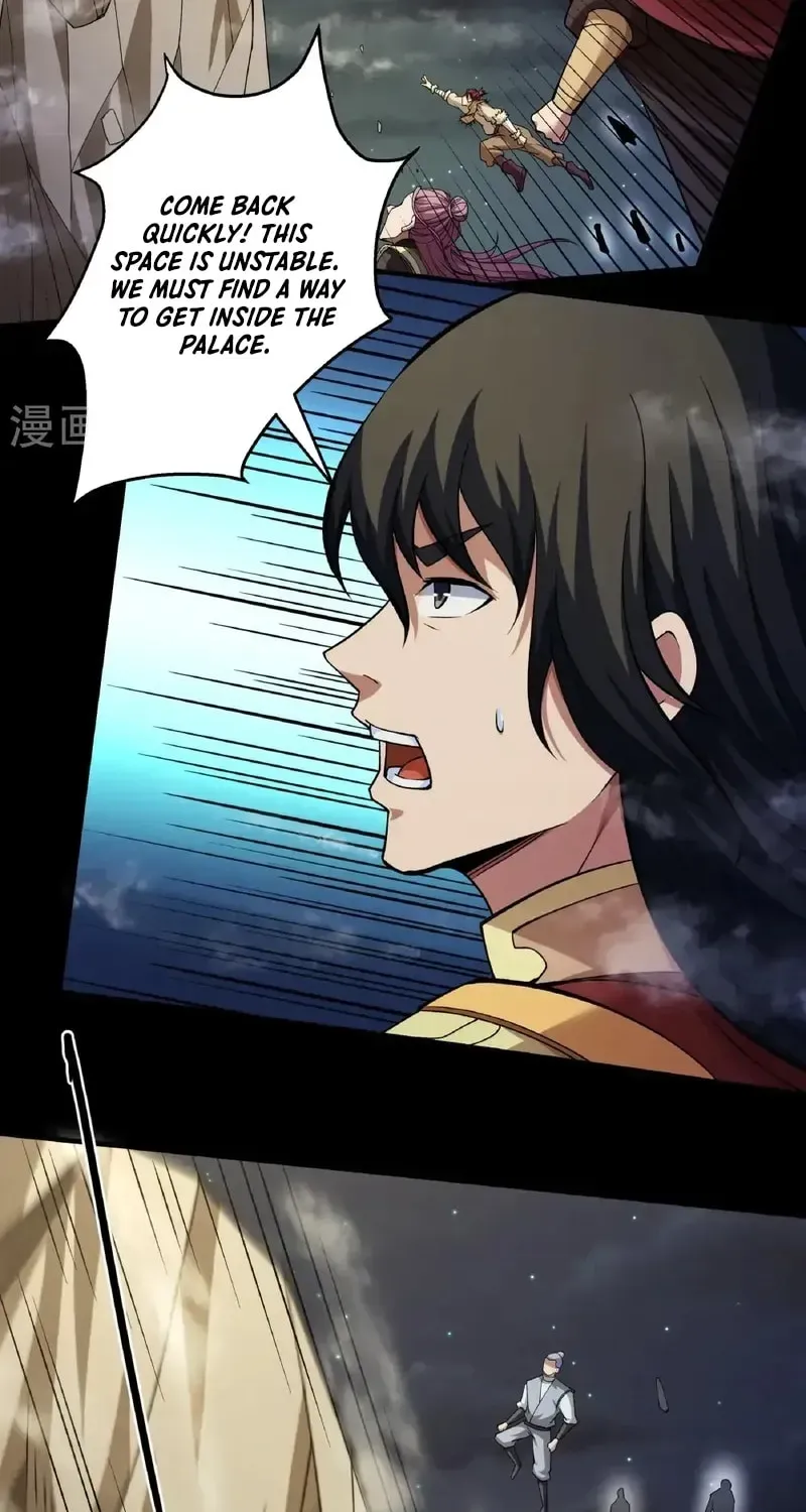 God of Martial Arts — Chapter 956 — page 15