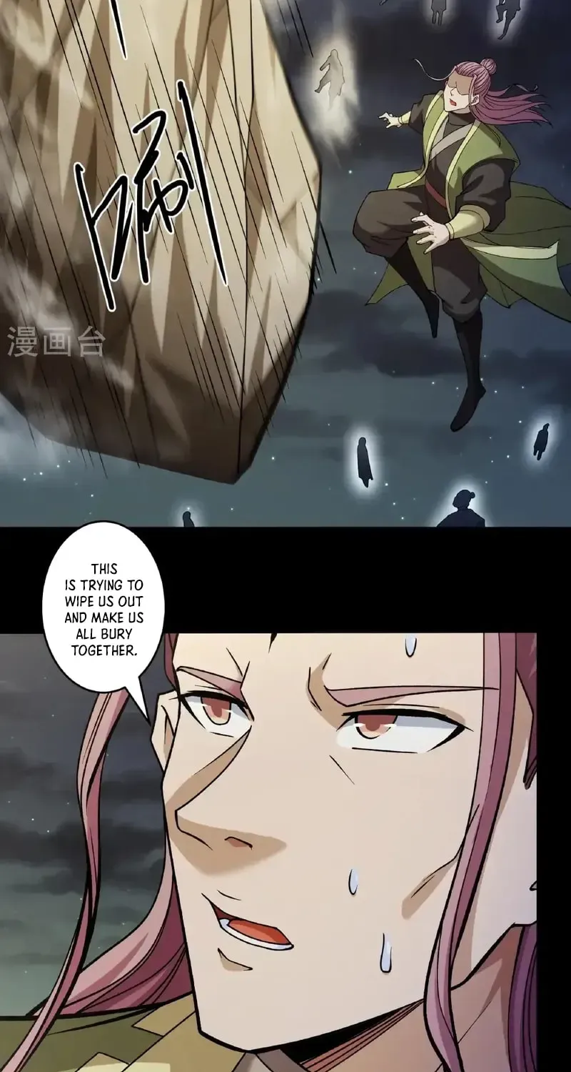 God of Martial Arts — Chapter 956 — page 16
