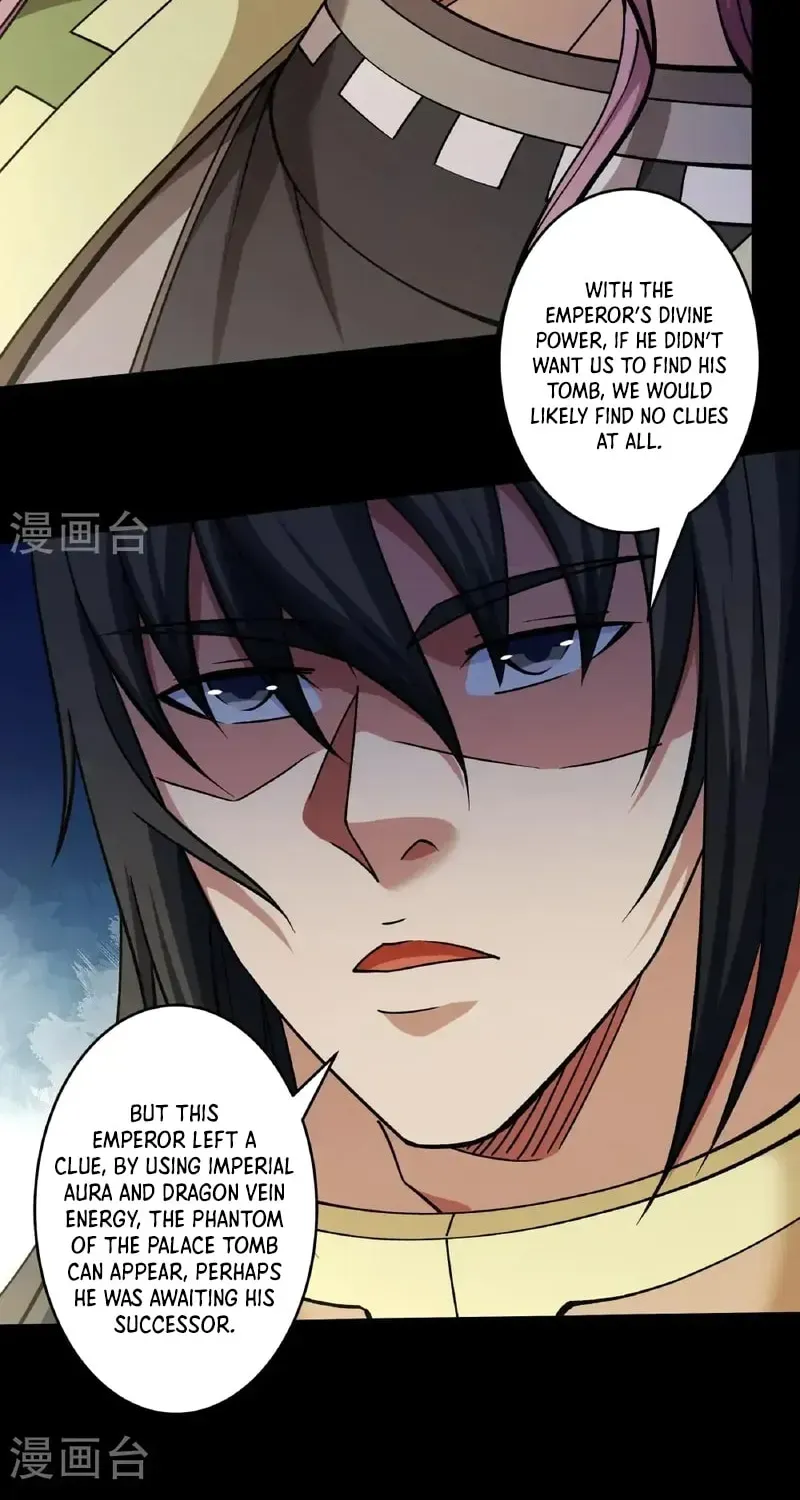 God of Martial Arts — Chapter 956 — page 17