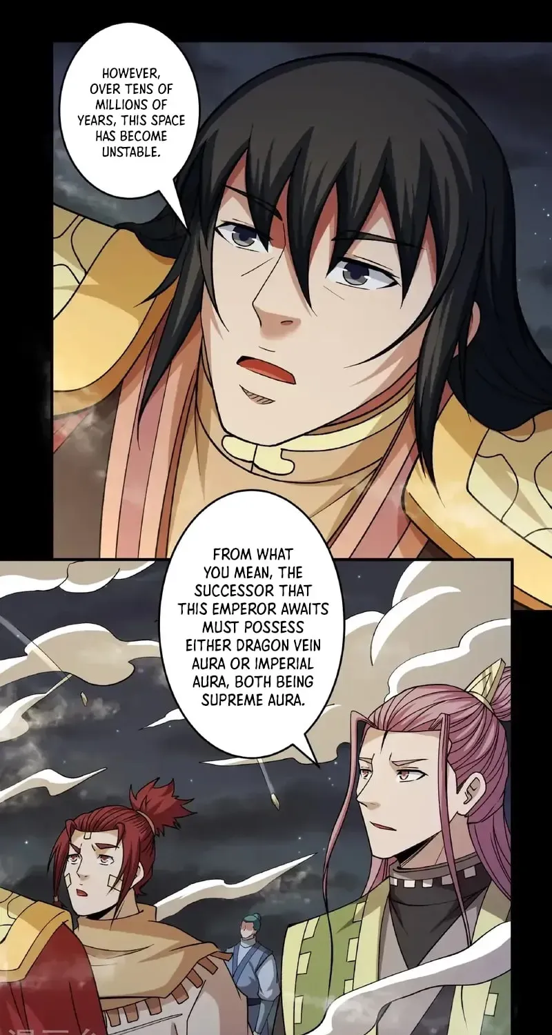 God of Martial Arts — Chapter 956 — page 18