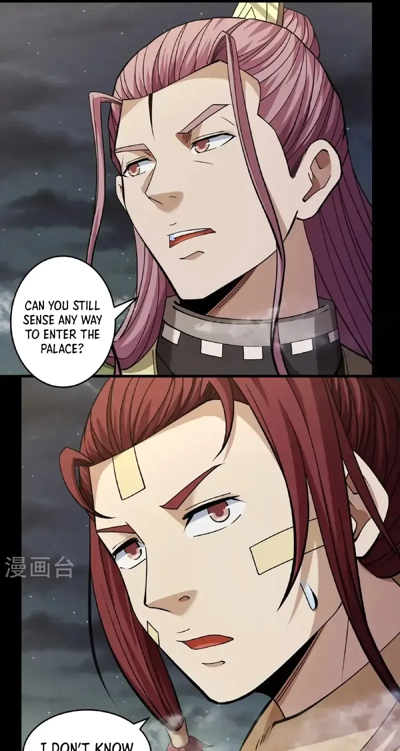 God of Martial Arts — Chapter 956 — page 20