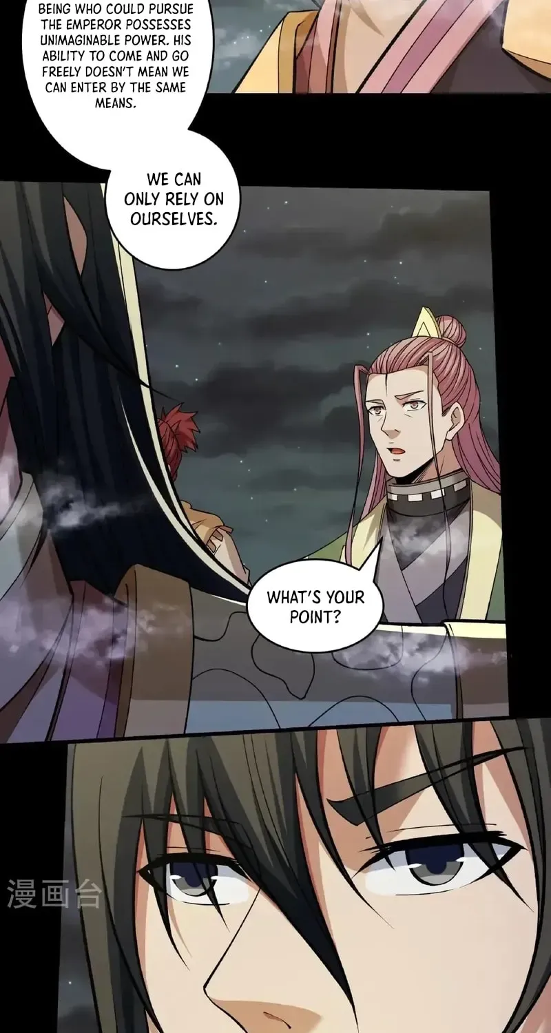 God of Martial Arts — Chapter 956 — page 23