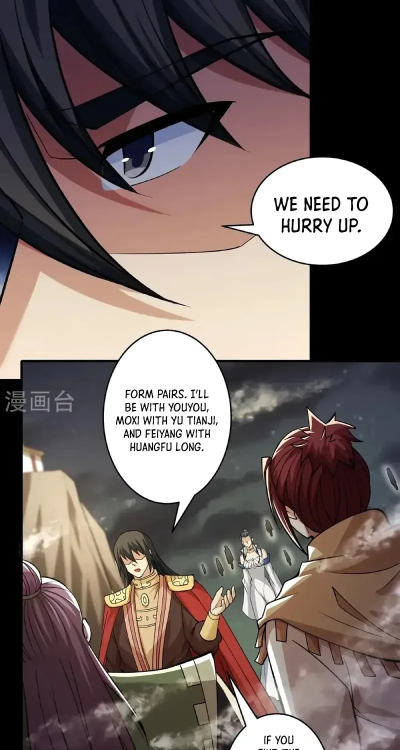 God of Martial Arts — Chapter 956 — page 25