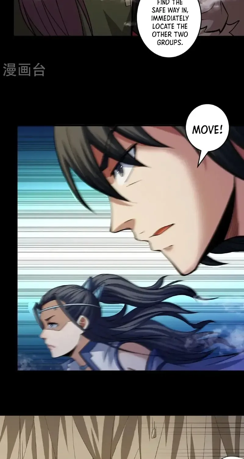 God of Martial Arts — Chapter 956 — page 26