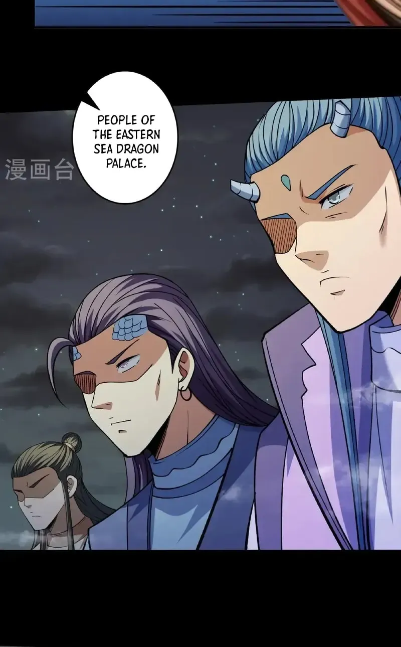 God of Martial Arts — Chapter 956 — page 28