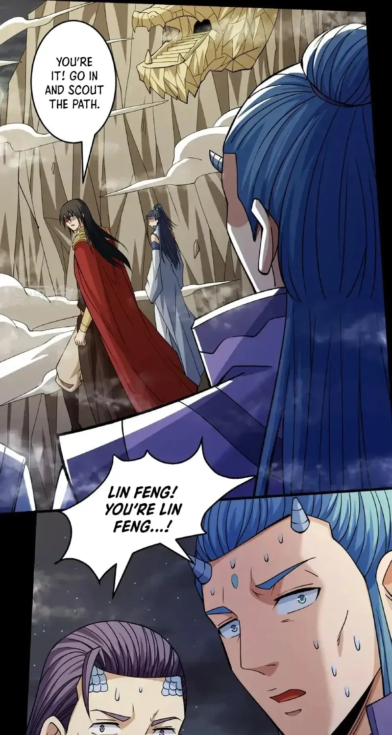 God of Martial Arts — Chapter 956 — page 29