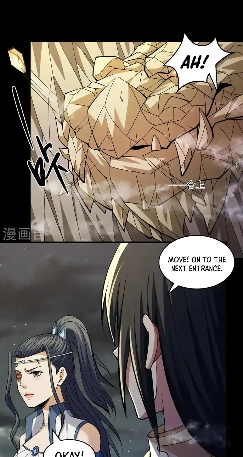 God of Martial Arts — Chapter 956 — page 32
