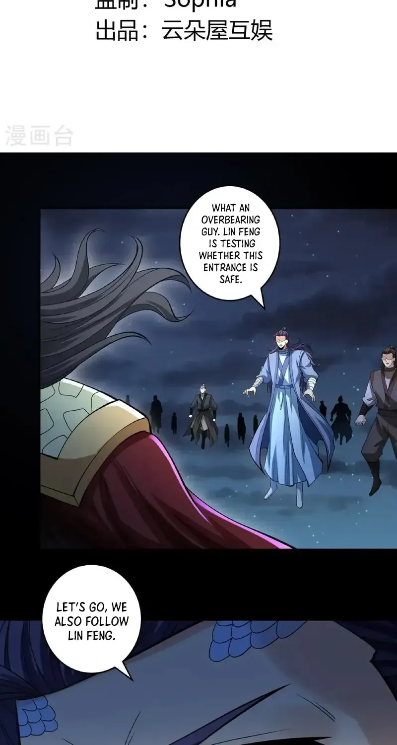 God of Martial Arts — Chapter 957 — page 3