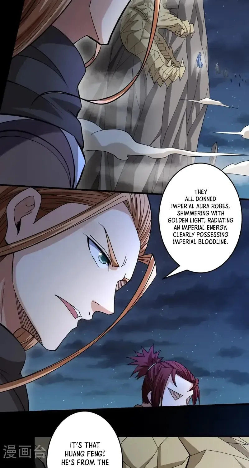 God of Martial Arts — Chapter 957 — page 6