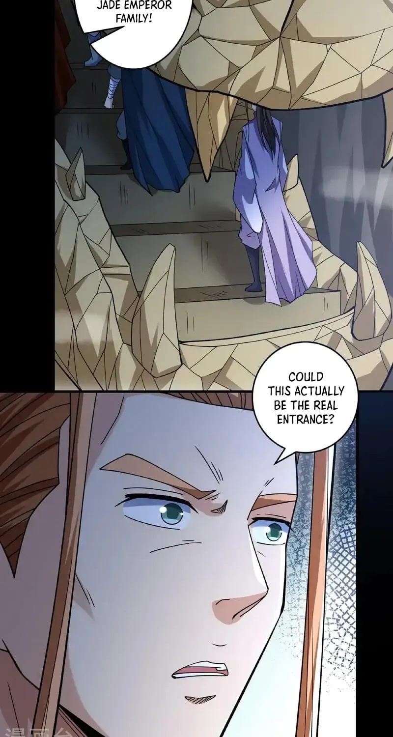 God of Martial Arts — Chapter 957 — page 7