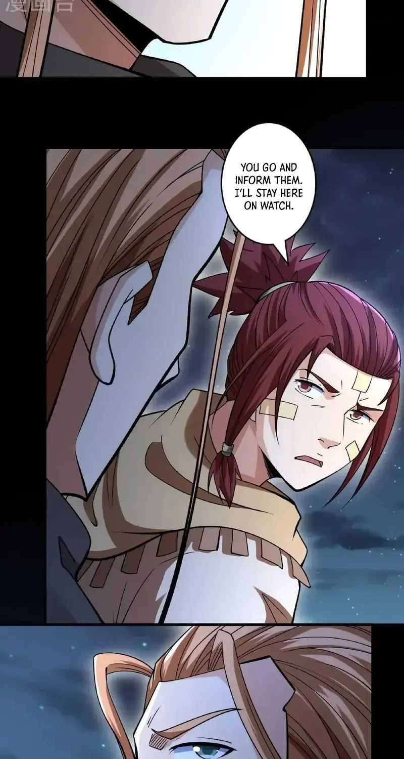 God of Martial Arts — Chapter 957 — page 8