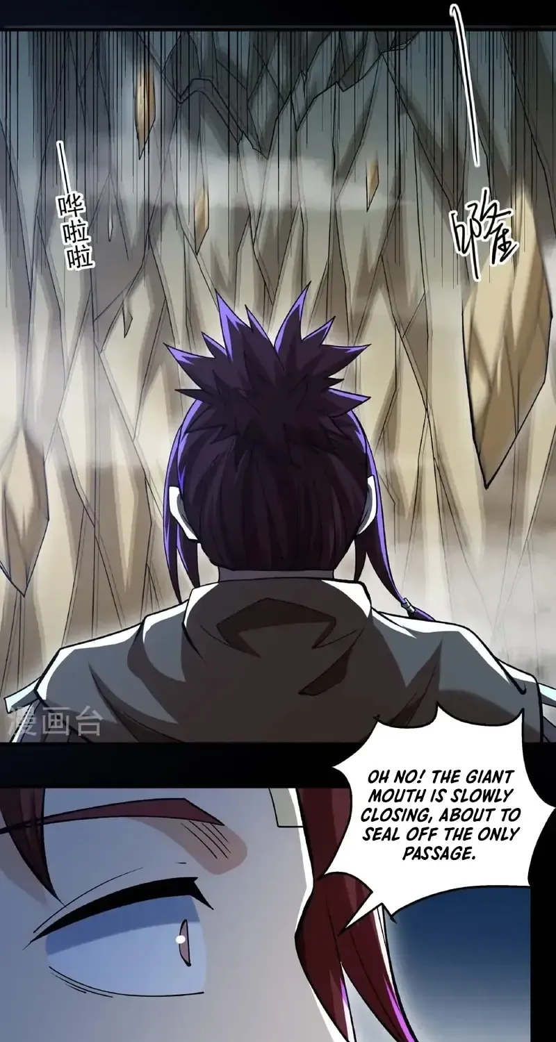 God of Martial Arts — Chapter 957 — page 10