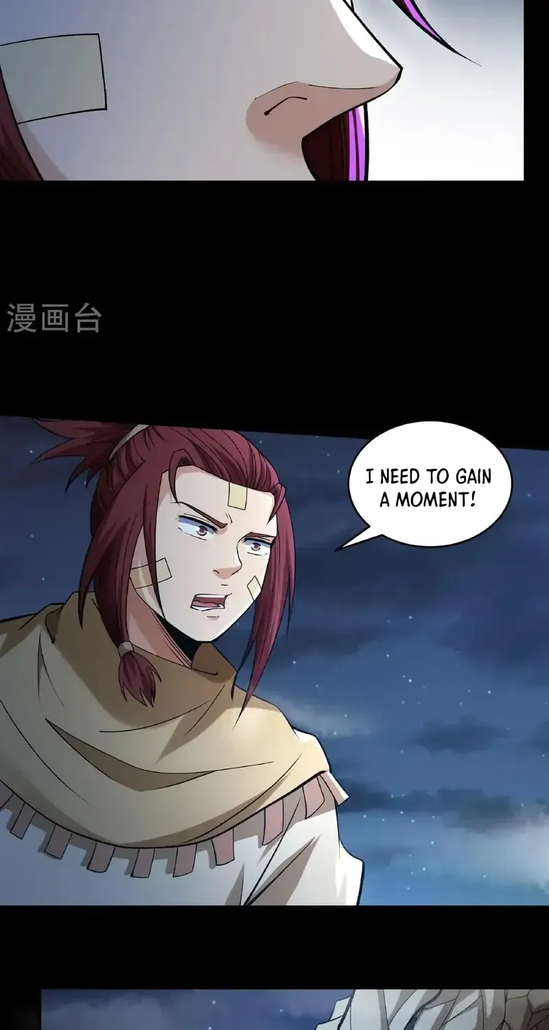God of Martial Arts — Chapter 957 — page 11