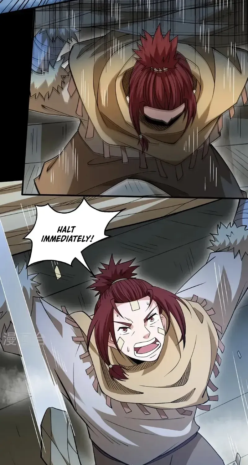 God of Martial Arts — Chapter 957 — page 14