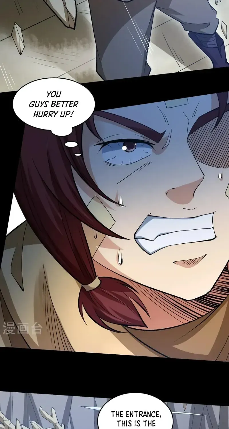 God of Martial Arts — Chapter 957 — page 15