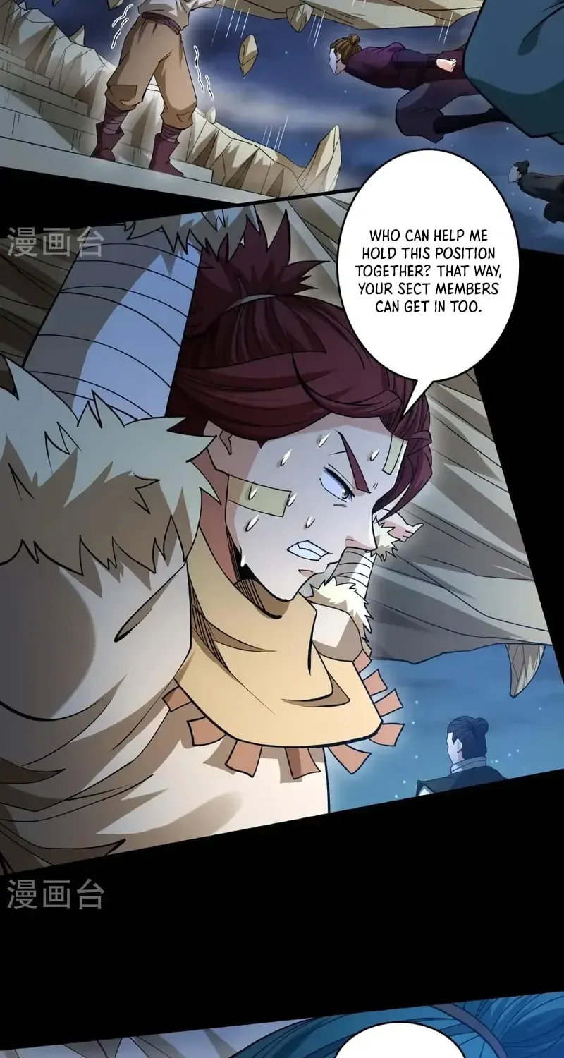 God of Martial Arts — Chapter 957 — page 18