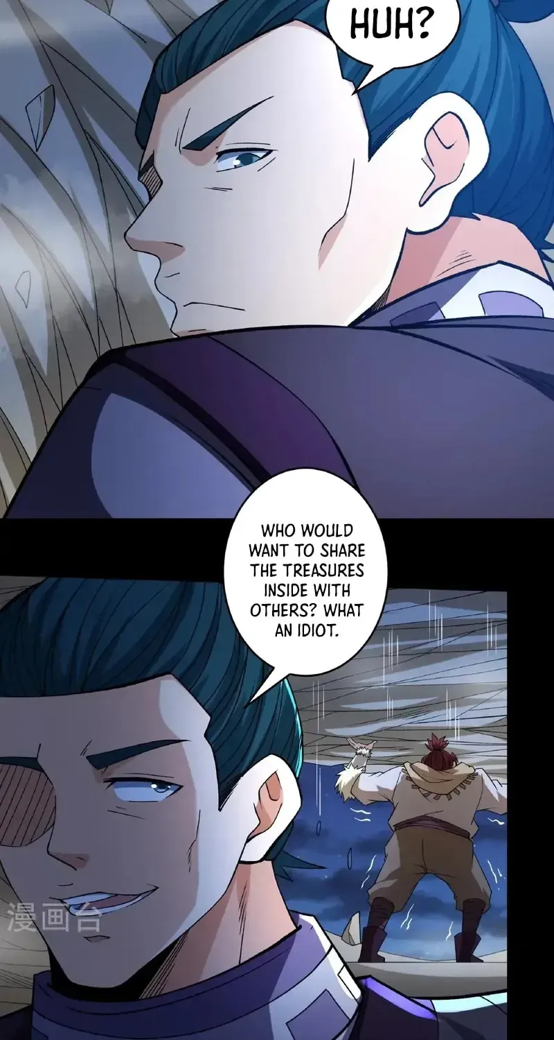God of Martial Arts — Chapter 957 — page 19