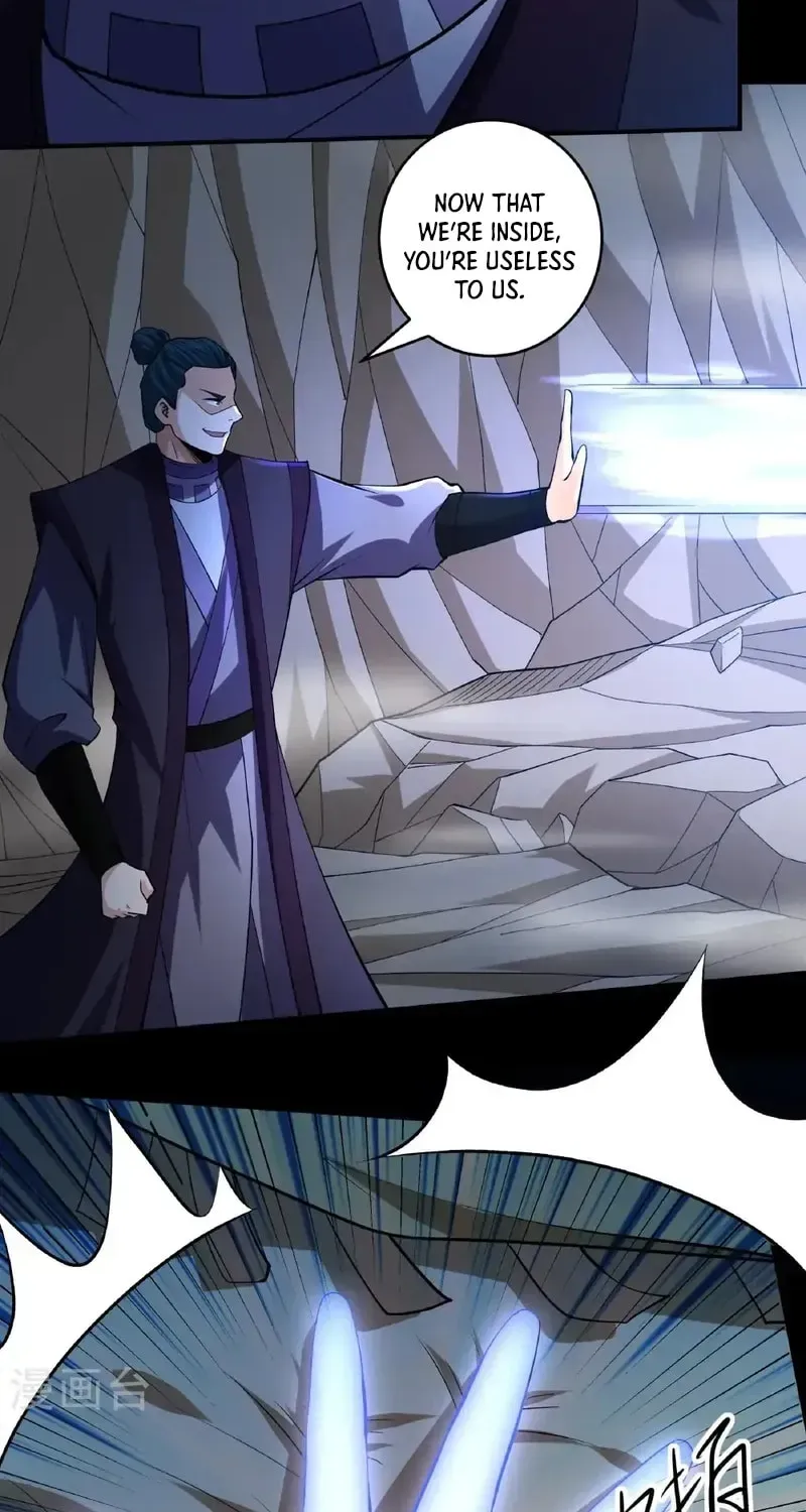 God of Martial Arts — Chapter 957 — page 20