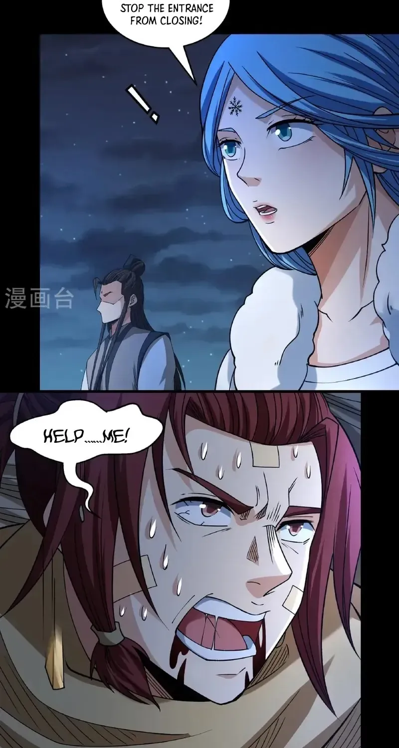 God of Martial Arts — Chapter 957 — page 24