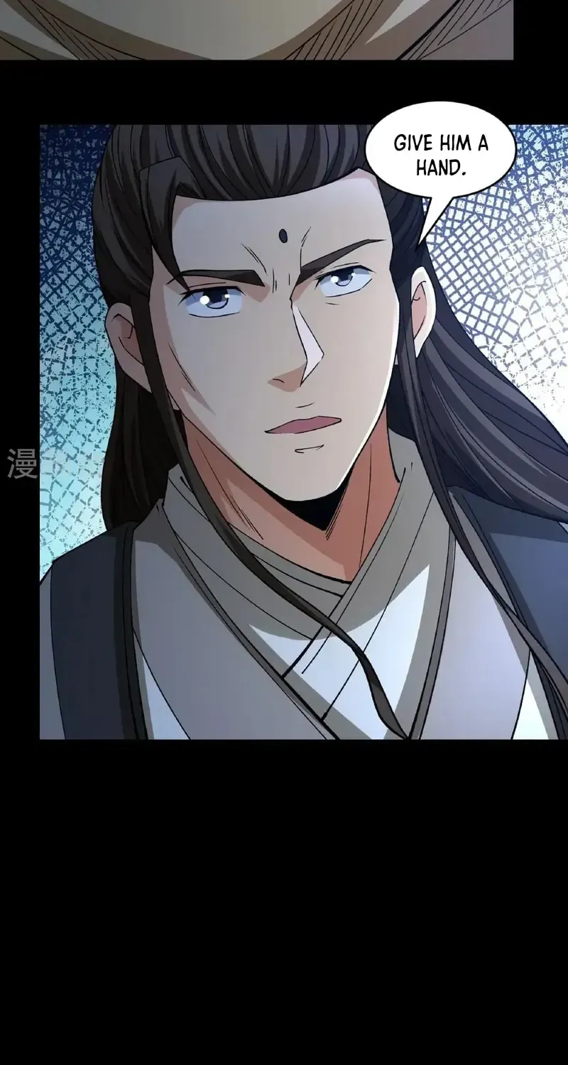 God of Martial Arts — Chapter 957 — page 25