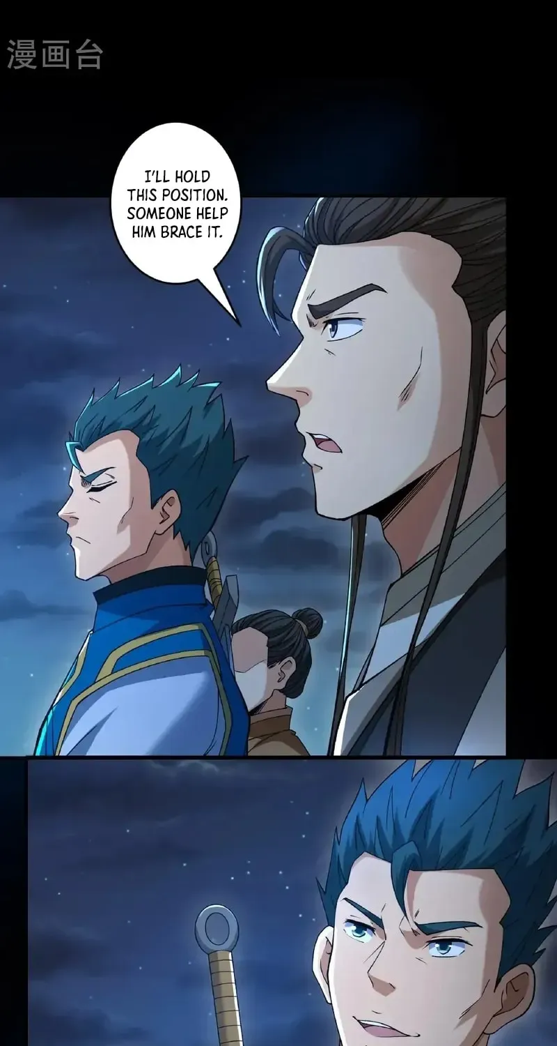 God of Martial Arts — Chapter 957 — page 26