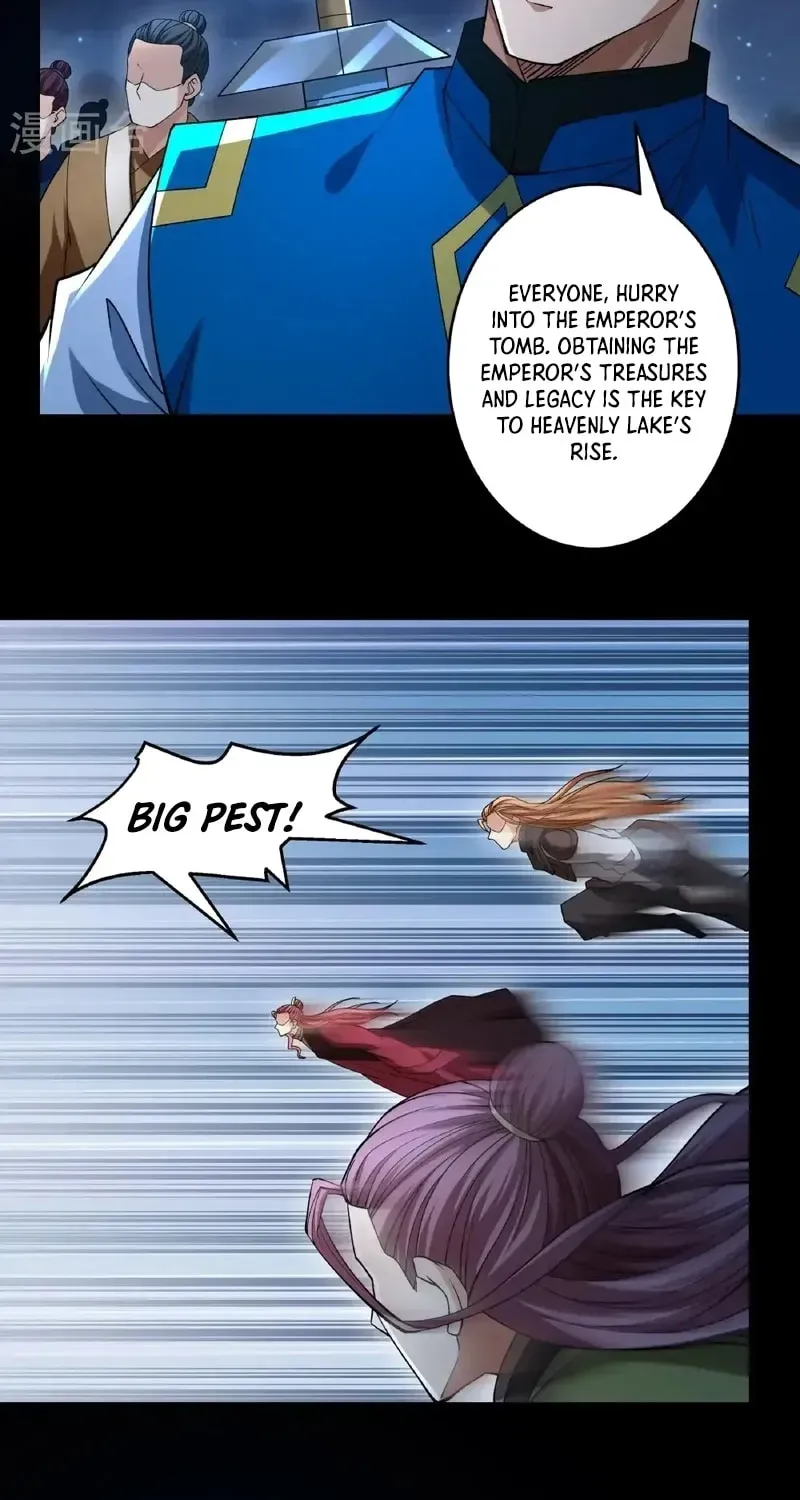 God of Martial Arts — Chapter 957 — page 27