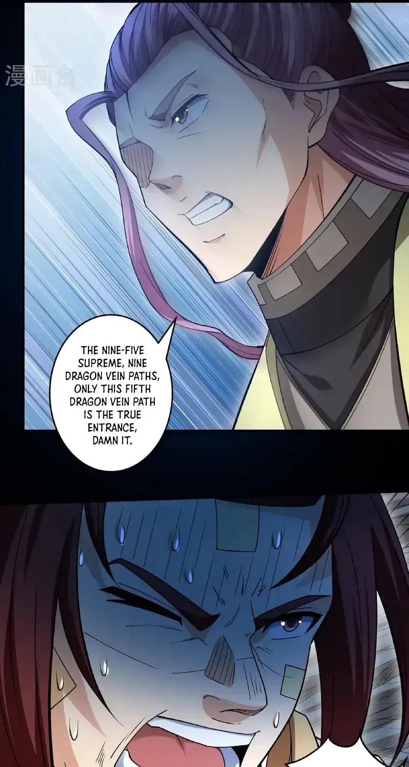 God of Martial Arts — Chapter 957 — page 29