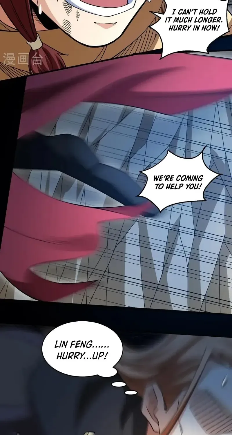 God of Martial Arts — Chapter 957 — page 30