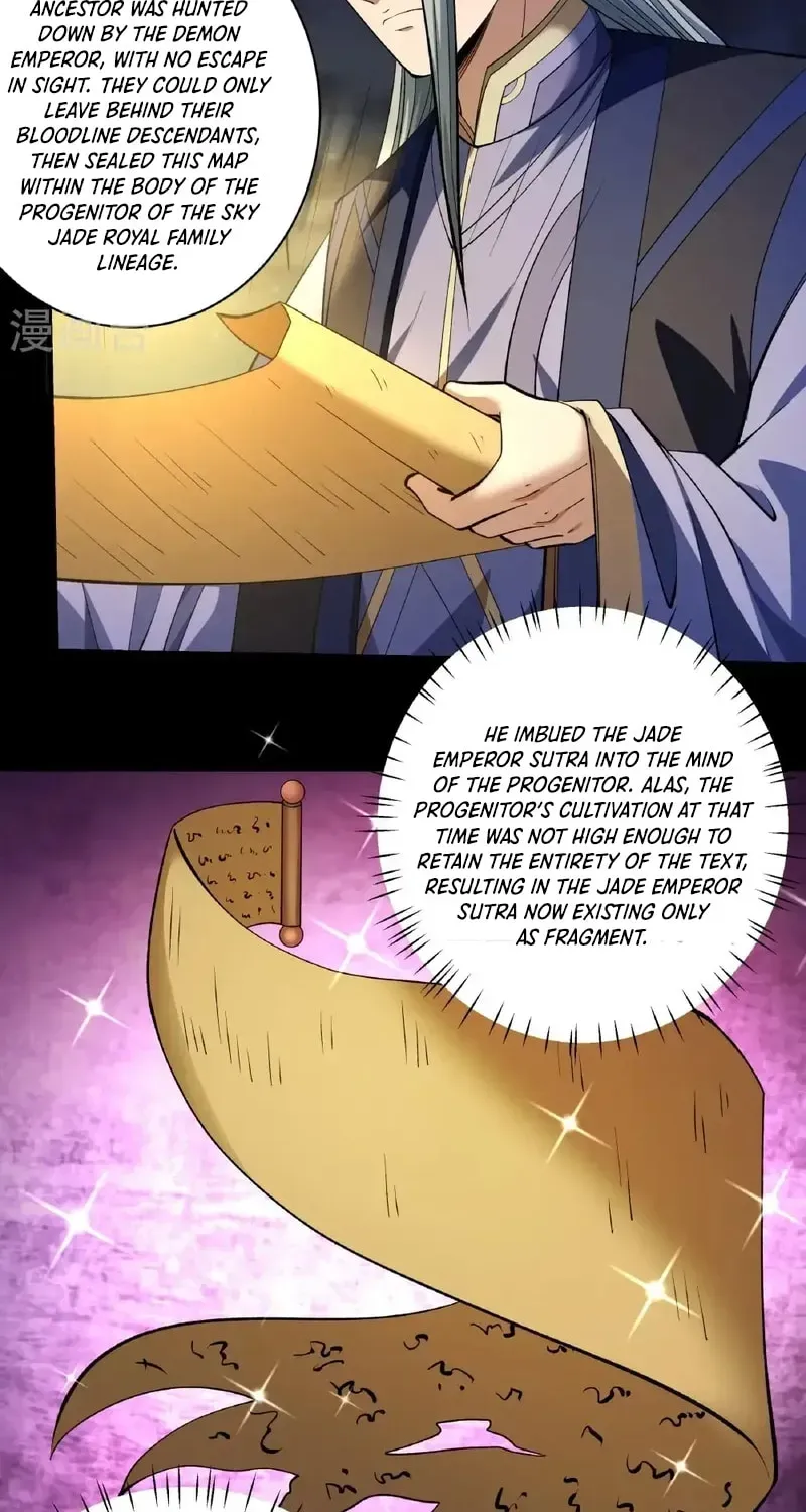 God of Martial Arts — Chapter 958 — page 4