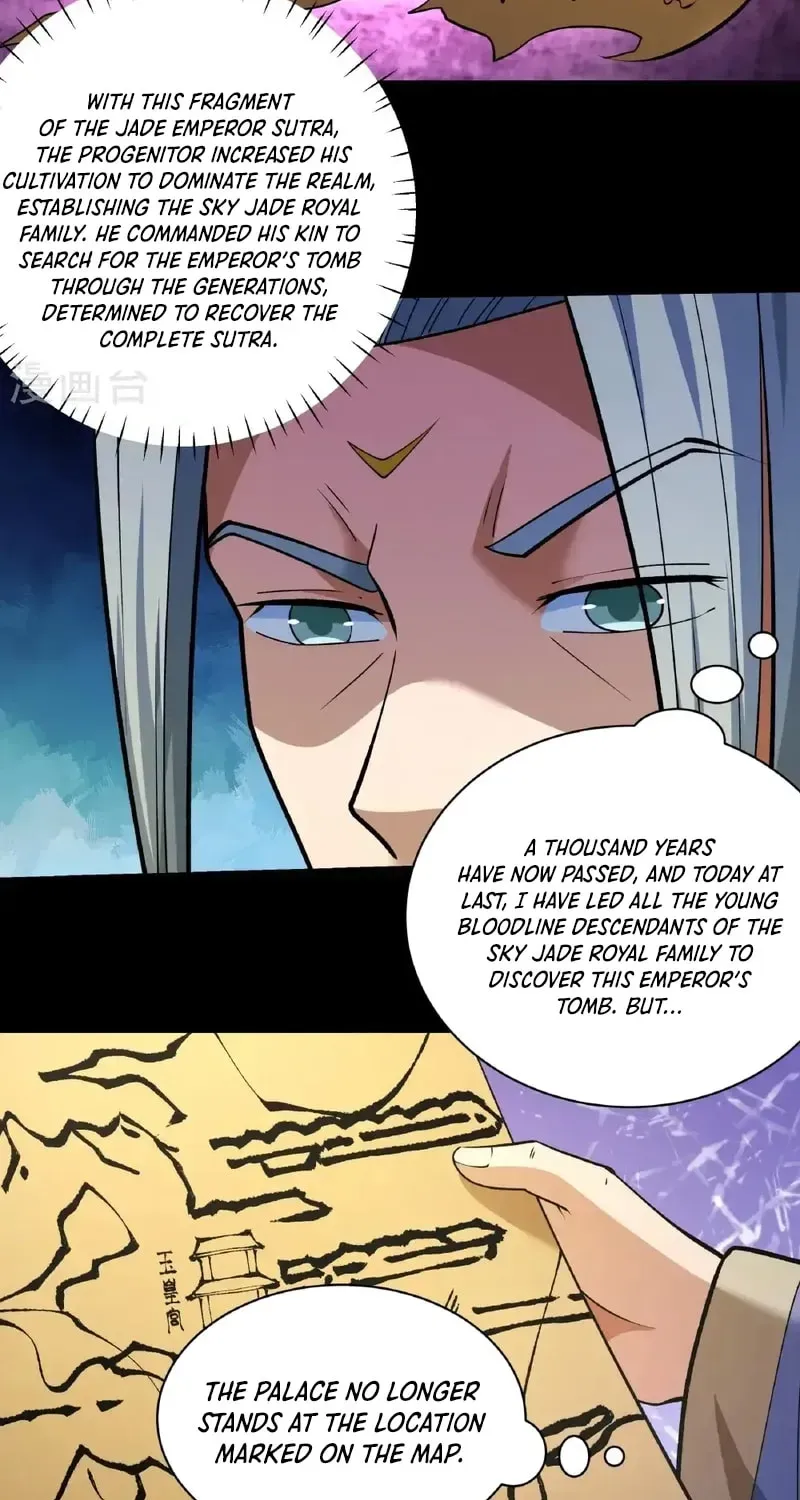 God of Martial Arts — Chapter 958 — page 5