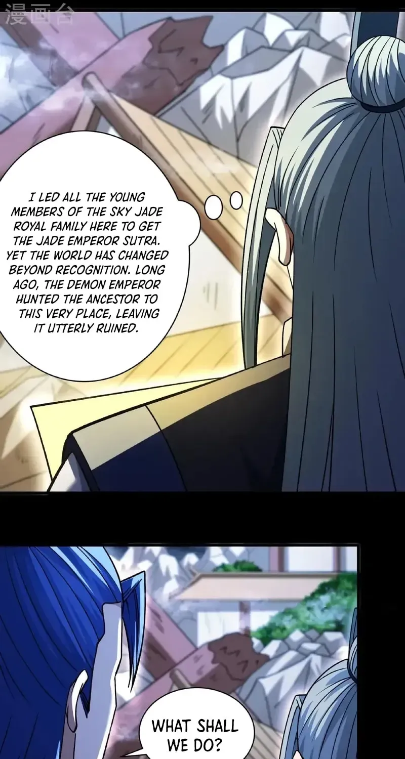 God of Martial Arts — Chapter 958 — page 7
