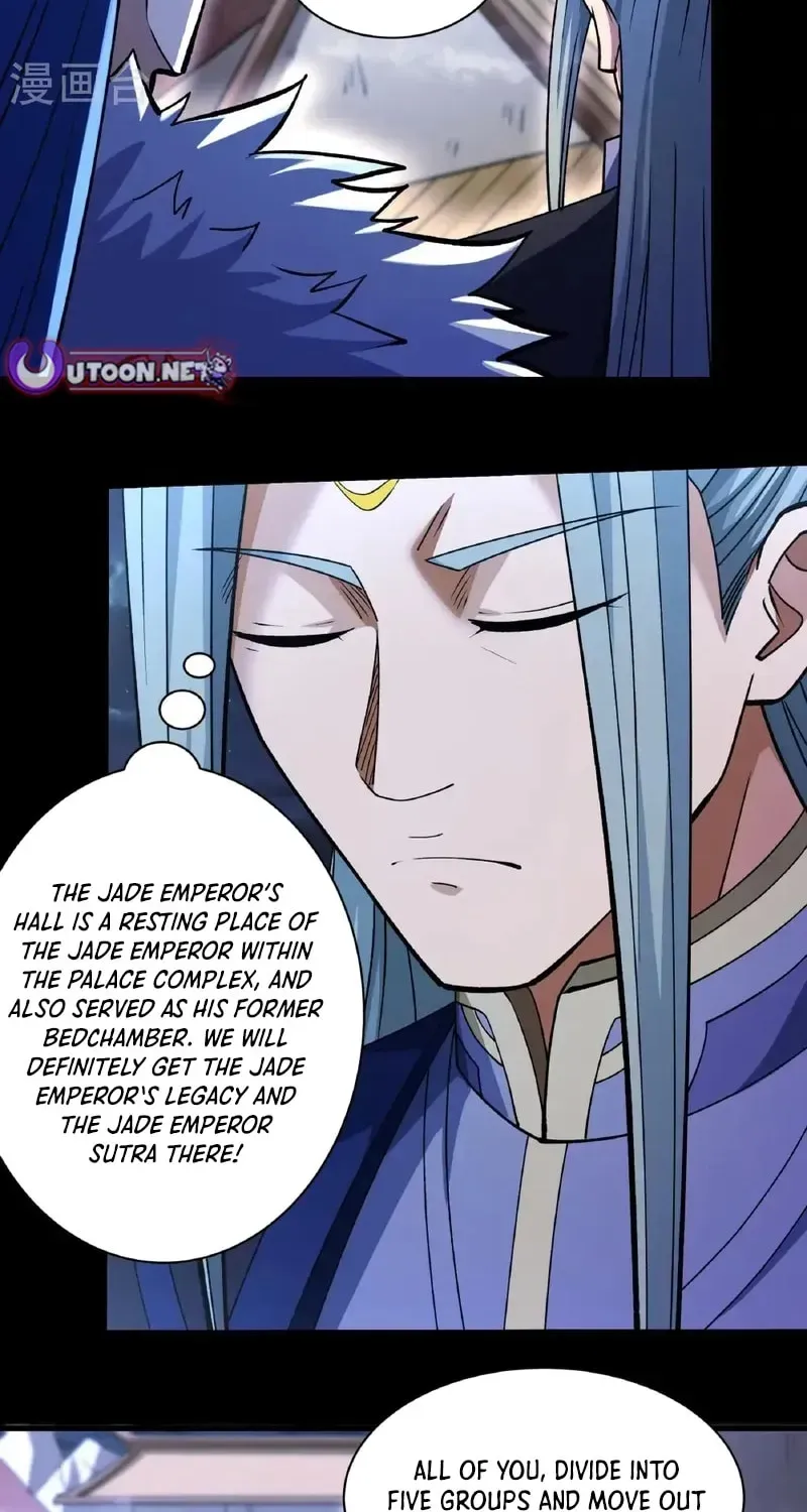 God of Martial Arts — Chapter 958 — page 8