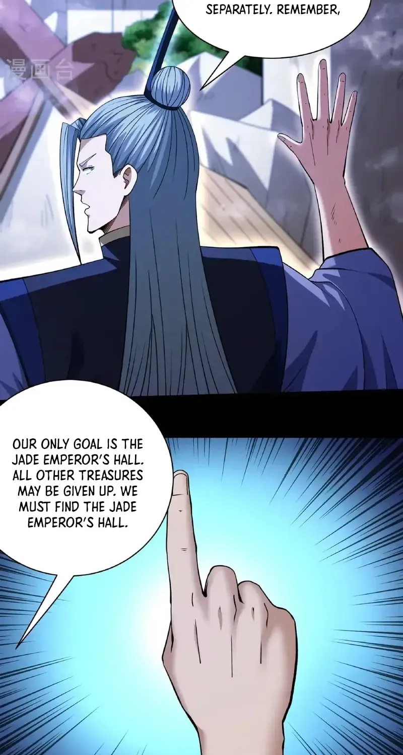 God of Martial Arts — Chapter 958 — page 9
