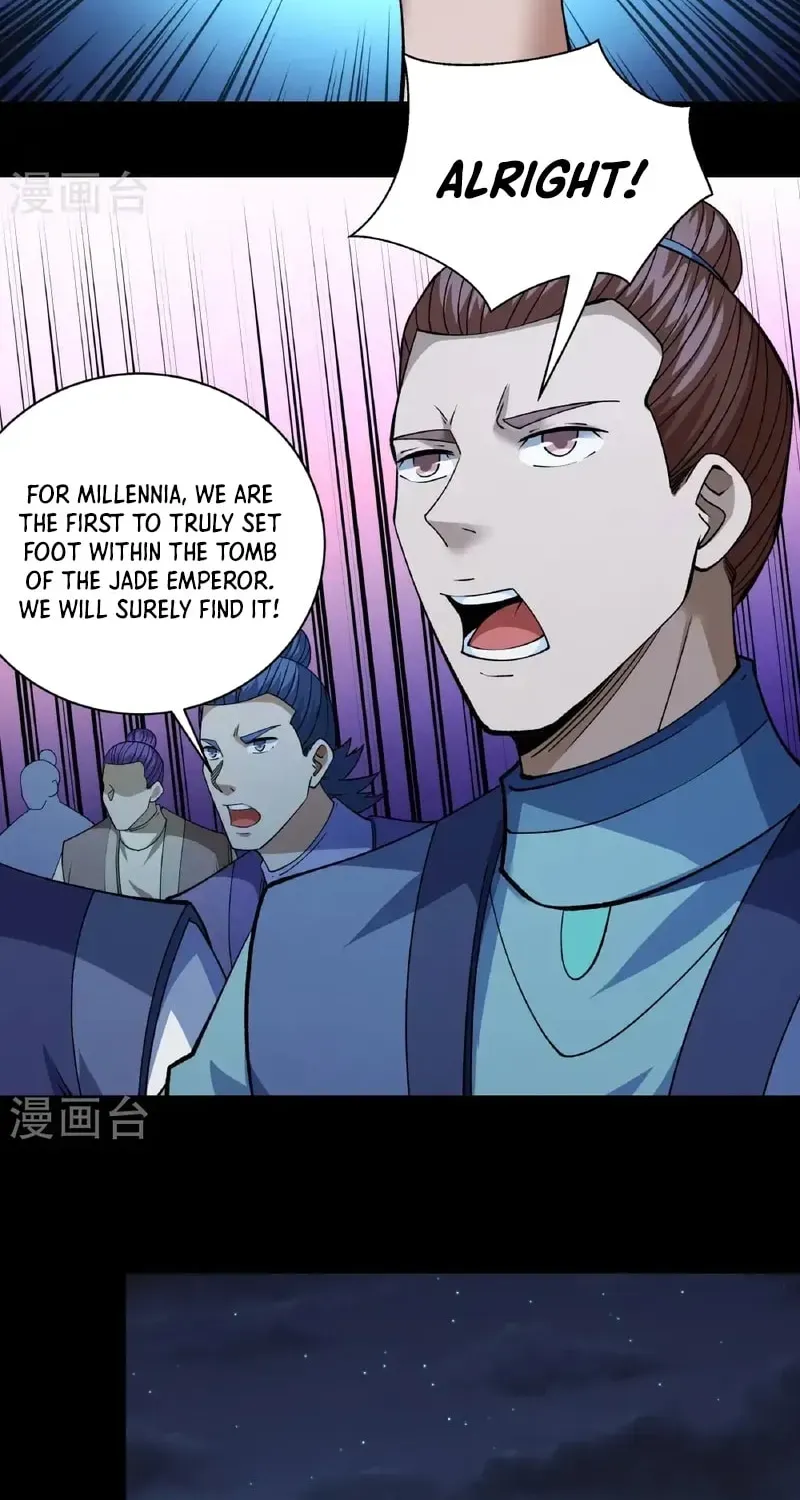 God of Martial Arts — Chapter 958 — page 10