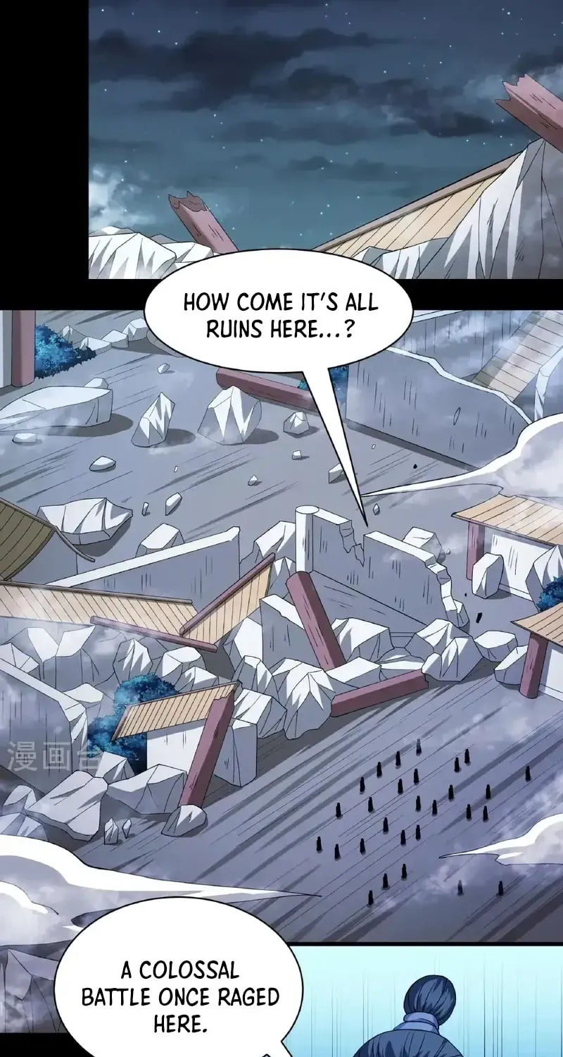 God of Martial Arts — Chapter 958 — page 12