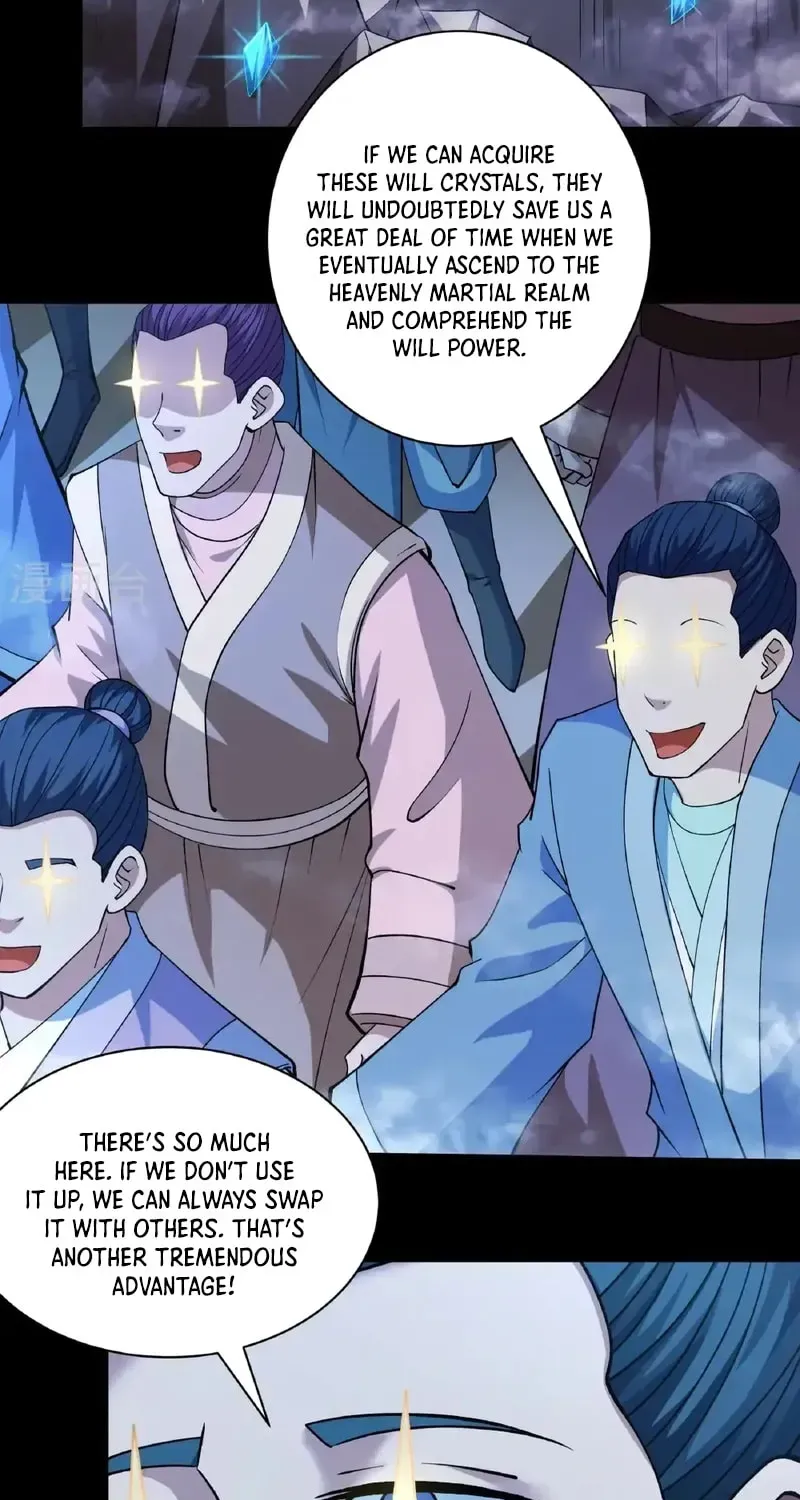 God of Martial Arts — Chapter 958 — page 17