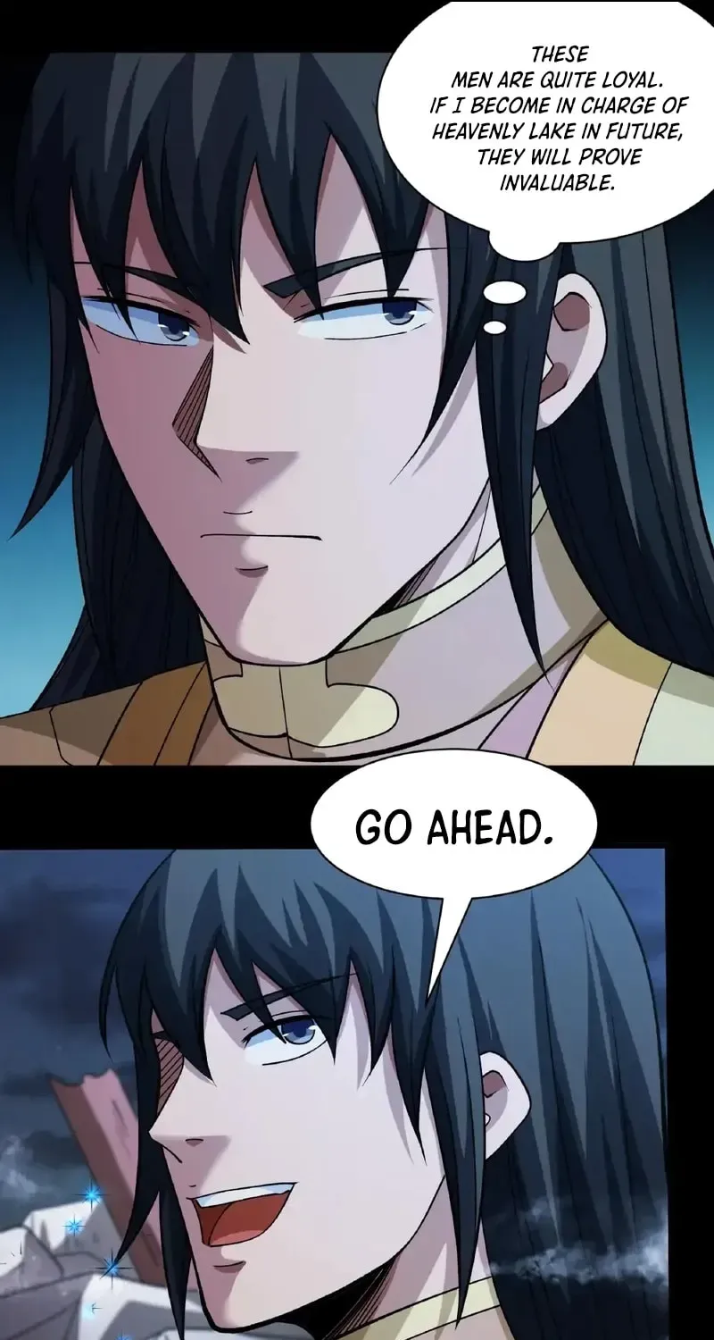 God of Martial Arts — Chapter 958 — page 20