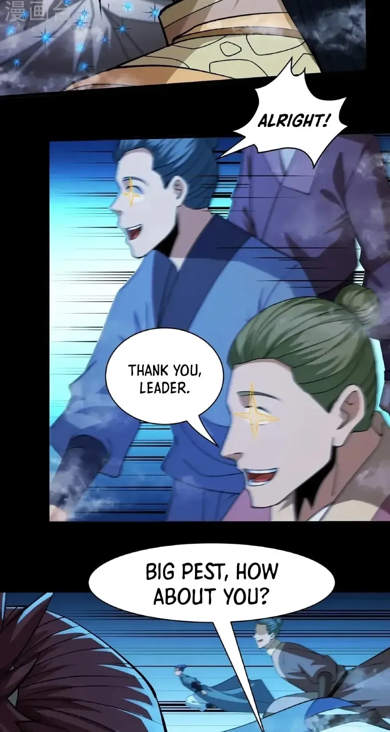 God of Martial Arts — Chapter 958 — page 21