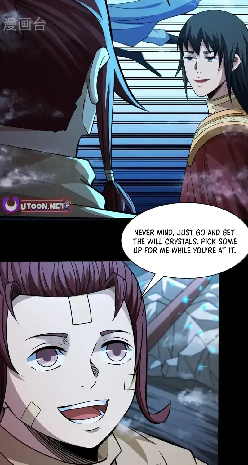 God of Martial Arts — Chapter 958 — page 22