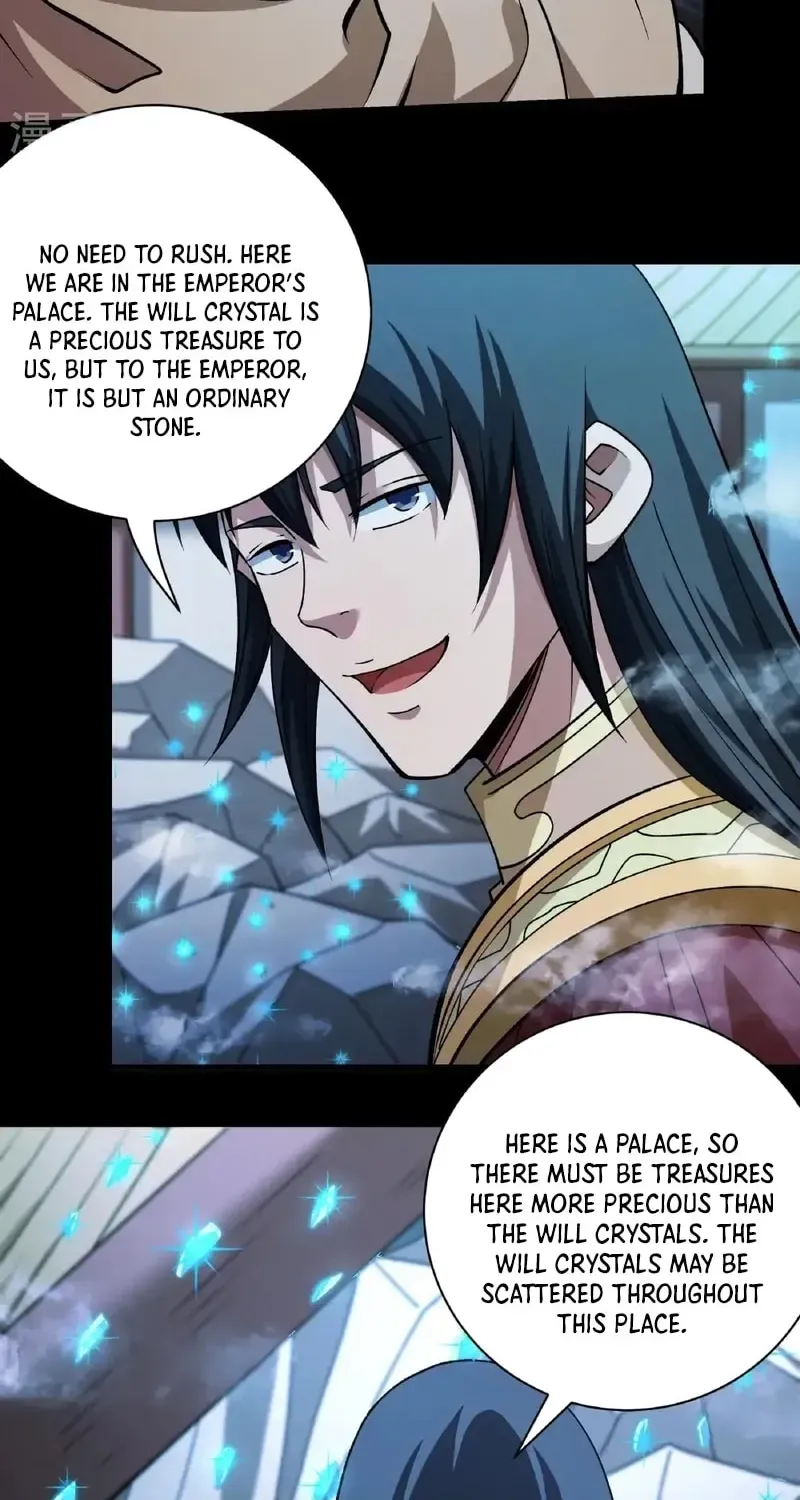 God of Martial Arts — Chapter 958 — page 23