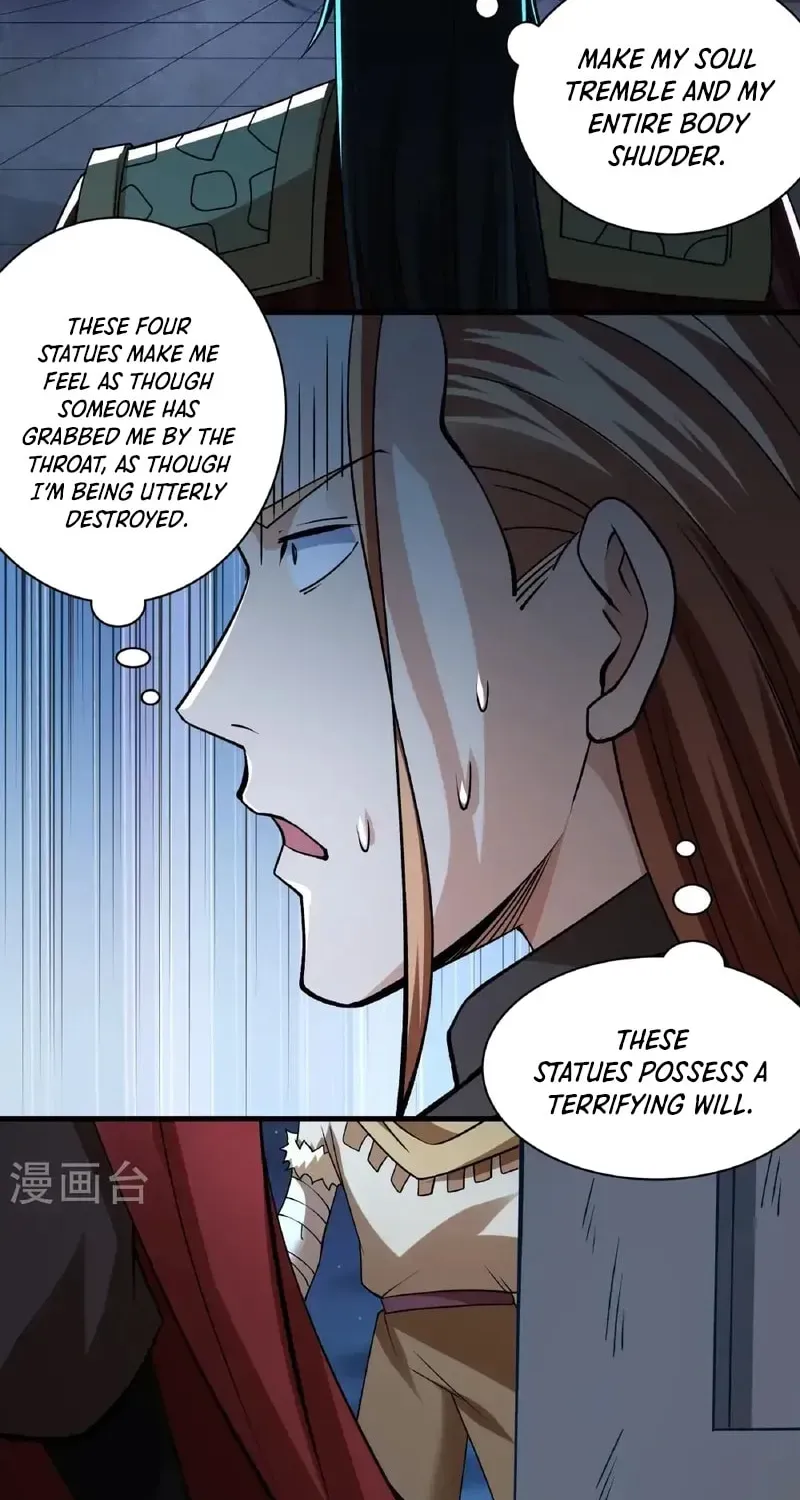 God of Martial Arts — Chapter 959 — page 7