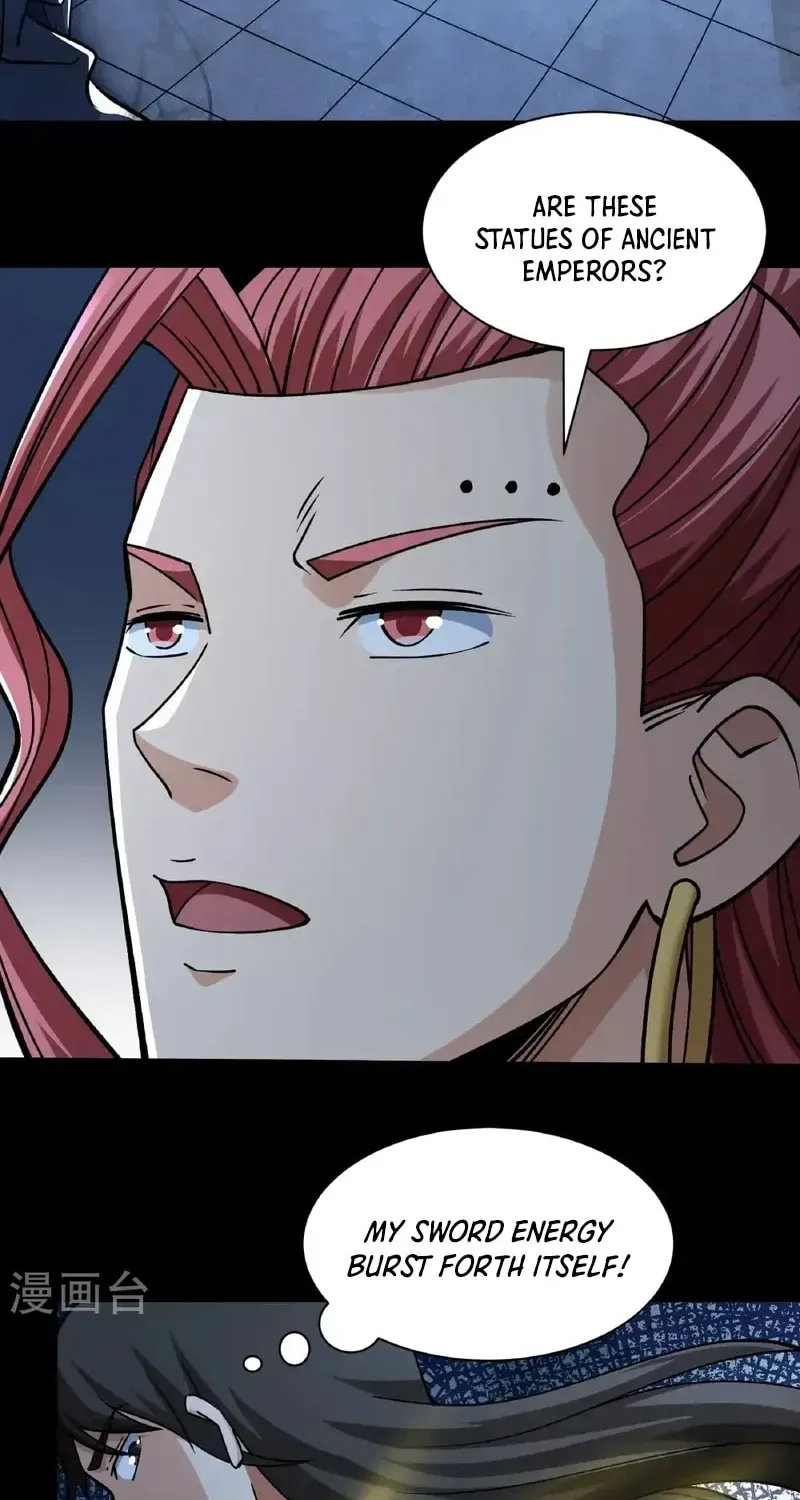 God of Martial Arts — Chapter 959 — page 9