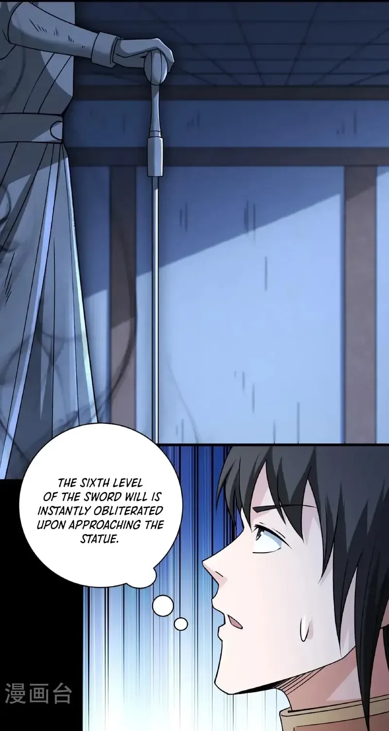 God of Martial Arts — Chapter 959 — page 11