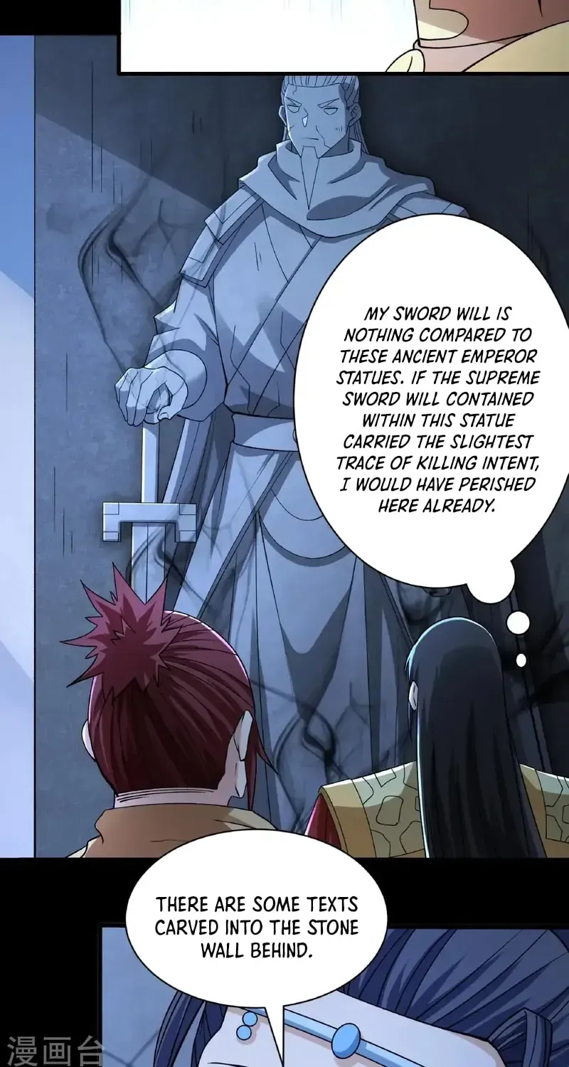 God of Martial Arts — Chapter 959 — page 12