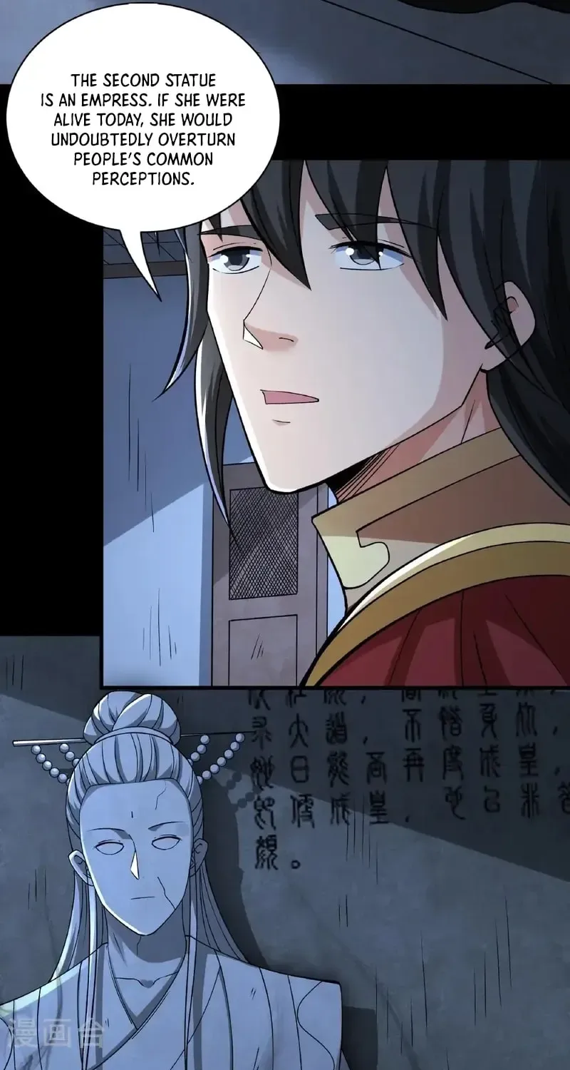 God of Martial Arts — Chapter 959 — page 16